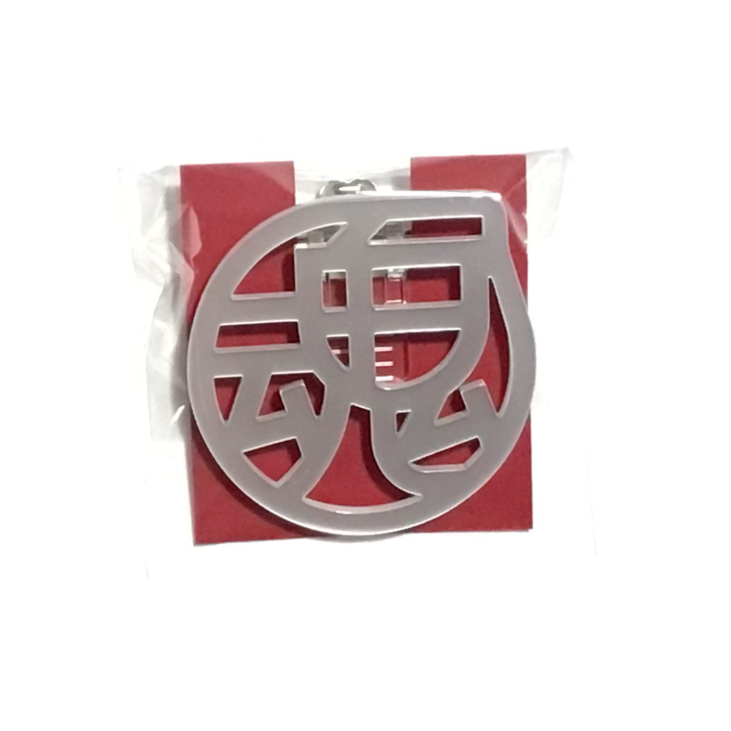 魂のバッジ