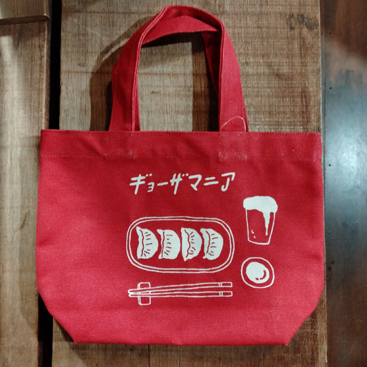 ギョーザマニア　トートバッグ