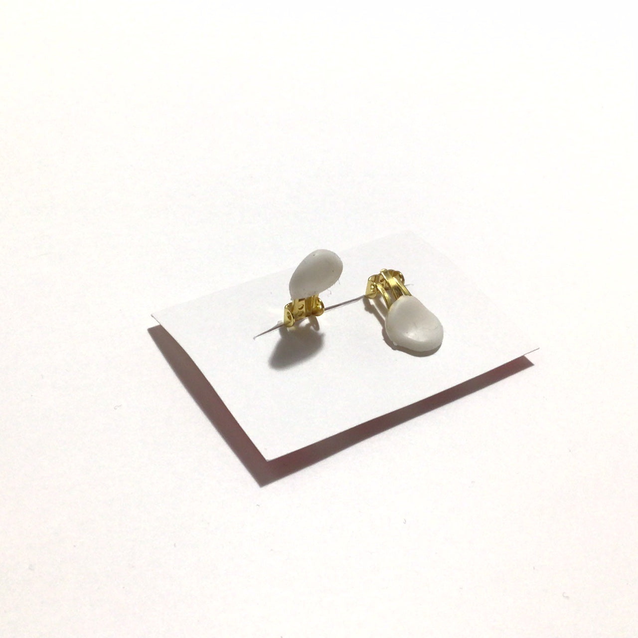 I am 喘息　イヤリング　謎需要アクセサリー