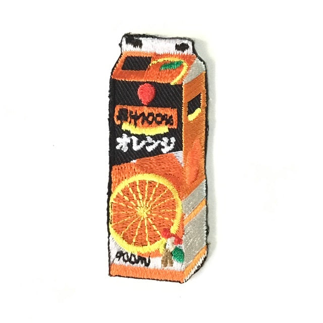刺繍ワッペン　食べ物飲み物シリーズ　その2