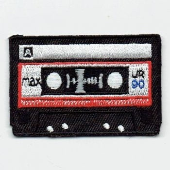 刺繍ワッペン　生活　その4
