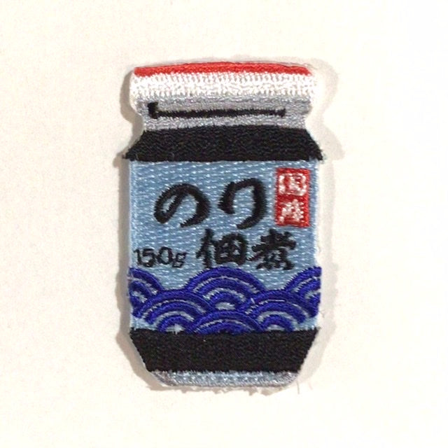 刺繍ワッペン　食べ物飲み物シリーズ　その4
