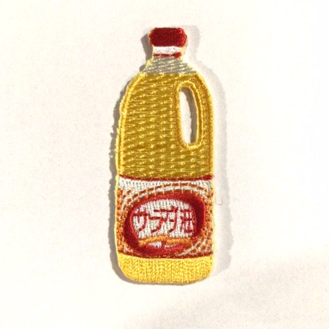 刺繍ワッペン　食べ物飲み物シリーズ　その4