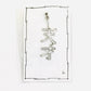 「天才」　ピアス、イヤリング（片耳用）