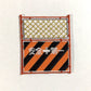 刺繍ワッペン　生活　その7（看板、交通、建築いろいろ）