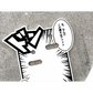 どんなアクセサリーも至高の一品に！漫画風ピアス/イヤリングスタンド