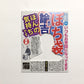 【スポーツ新聞風】ぽち袋