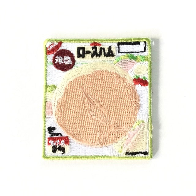 刺繍ワッペン　食べ物飲み物シリーズ　その3