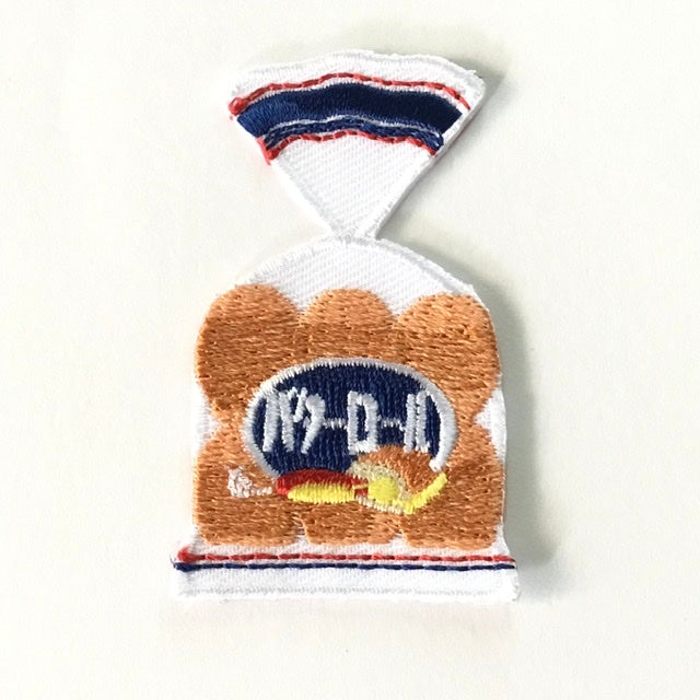 刺繍ワッペン　食べ物飲み物シリーズ　その3