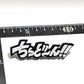 ちゅど〜ん！！　効果音ブローチ