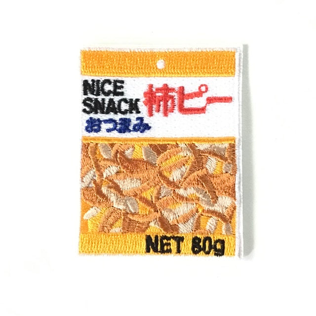 刺繍ワッペン　食べ物飲み物シリーズ　その3
