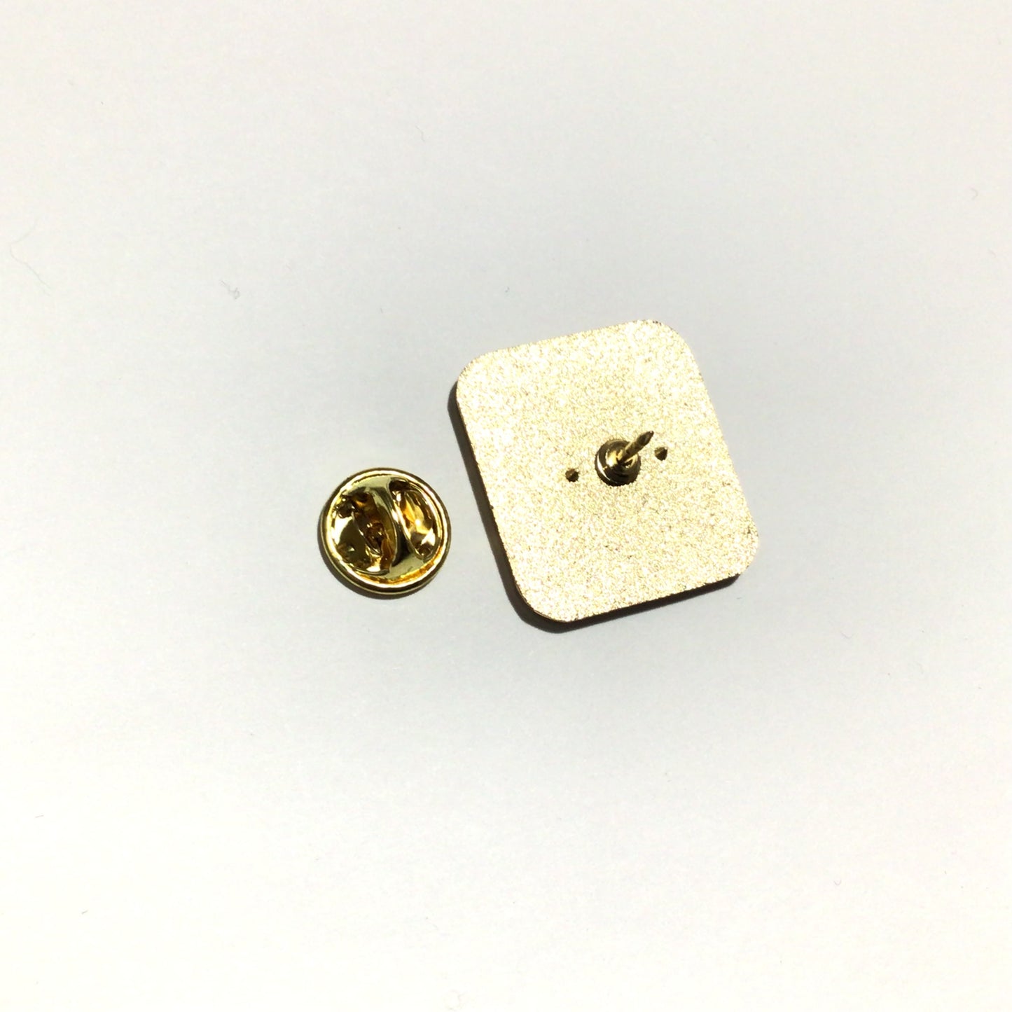 ジャポニカ学習帳　ピンバッジ