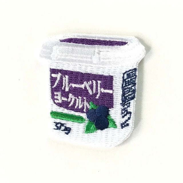 刺繍ワッペン　食べ物飲み物シリーズ　その2