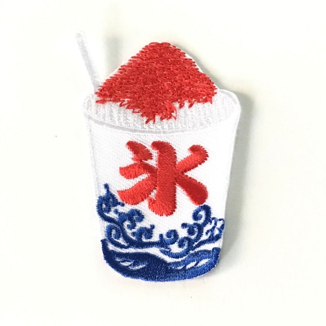 刺繍ワッペン　食べ物飲み物シリーズ　その2