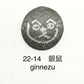 ことのはネックレス　〜文字と色を選べるネックレス〜