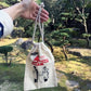 超常現象キャットニャー 巾着袋
