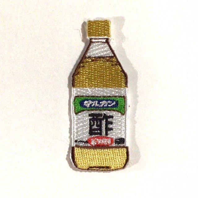 刺繍ワッペン　食べ物飲み物シリーズ　その4