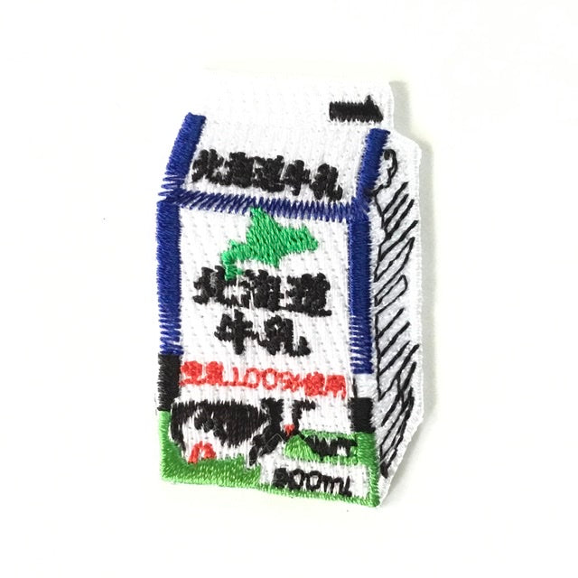 刺繍ワッペン　食べ物飲み物シリーズ　その2