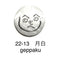 22-13  月白