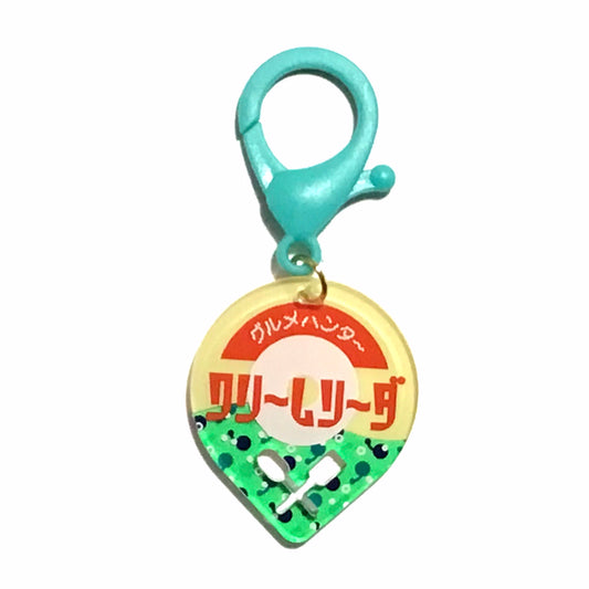 グルメハンター　クリームソーダ