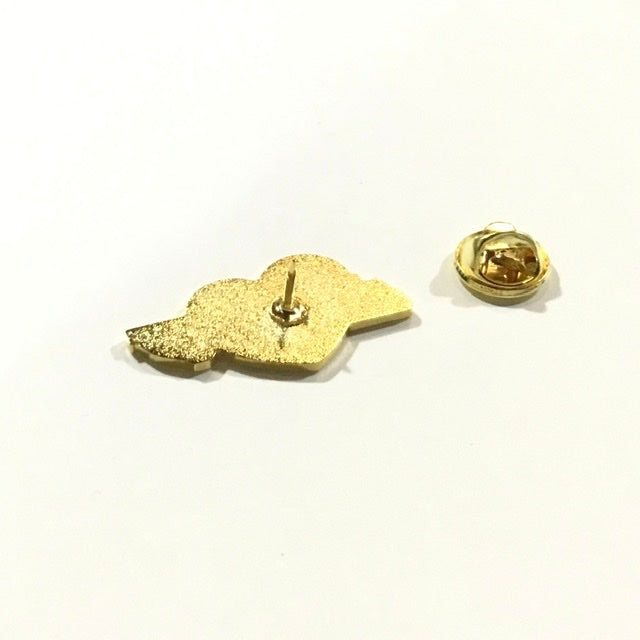 ボーイズラヴピンバッジ