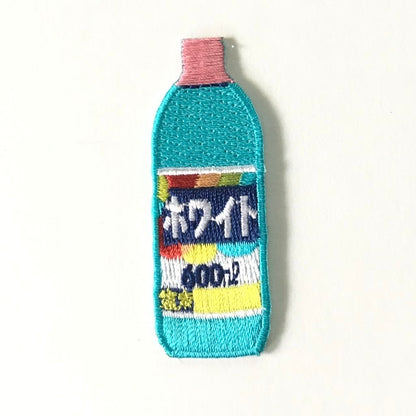 刺繍ワッペン　生活　その2