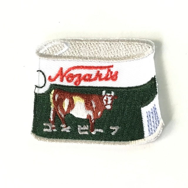 刺繍ワッペン　食べ物飲み物シリーズ　その3