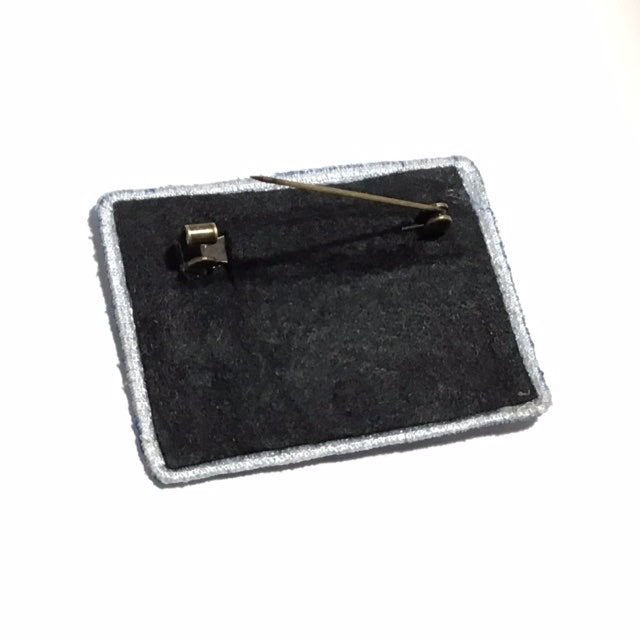 刺繍ワッペン　生活　その4