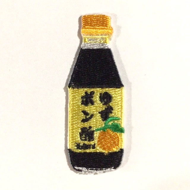 刺繍ワッペン　食べ物飲み物シリーズ　その4