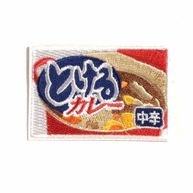 刺繍ワッペン　食べ物飲み物シリーズ　その4