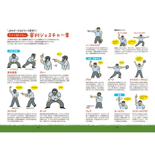 プロ野球語辞典 プロ野球にまつわる言葉をイラストと豆知識でカッキーンと読み解く